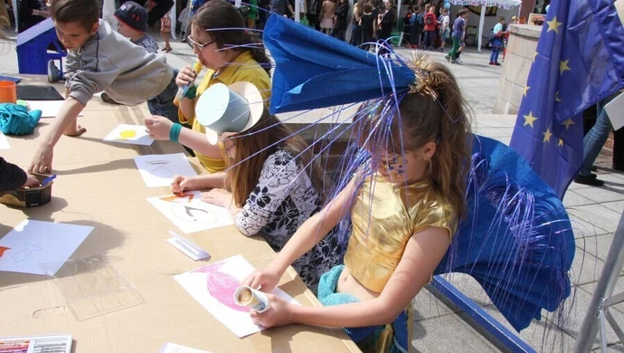 Dni Europy w Rynku Trybunalskim