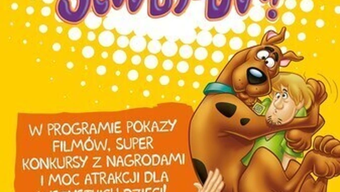 Niedzielny poranek ze Scooby-Doo w kinie Helios