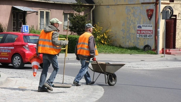 Interwencyjni już w akcji