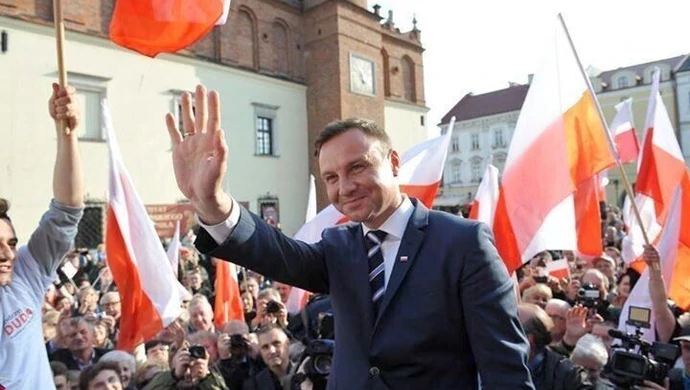 Zdecydowane zwycięstwo Dudy w okręgu piotrkowskim!