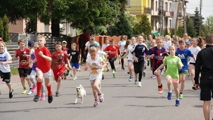 Wolbórz: Pobiegło ponad 200 osób