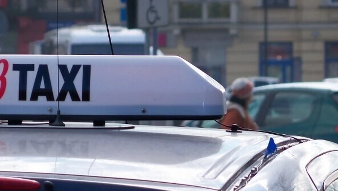 ITD kontrolowała piotrkowskich taksówkarzy