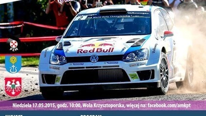 Automobilklub Piotrkowski zaprasza na Rajd Krzysztoporski   