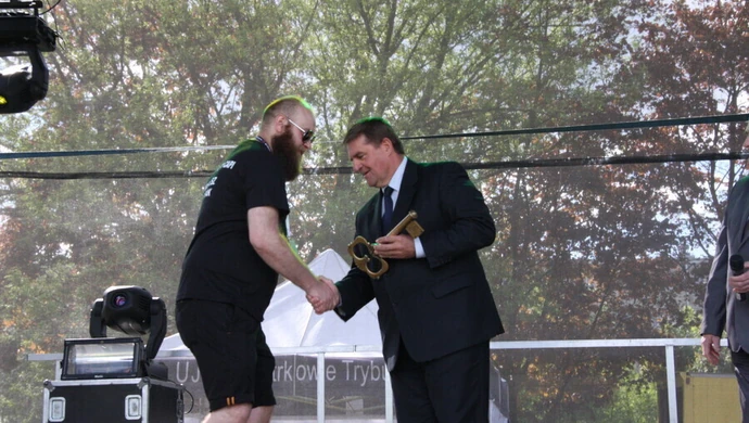 Studenci dostali klucze do miasta – juwenalia 2015