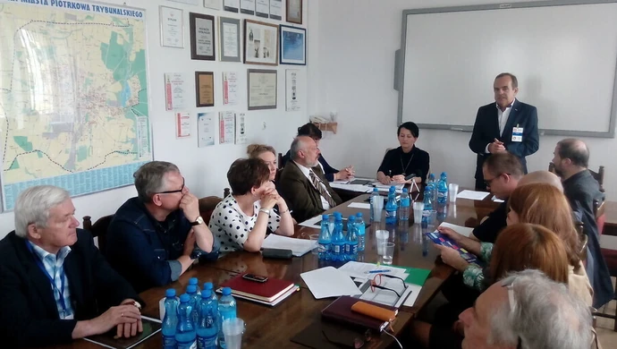 Zespół będzie kontrolował Urząd... strategicznie