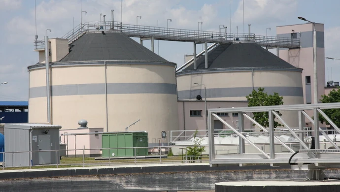 Co się dzieje w oczyszczalni?