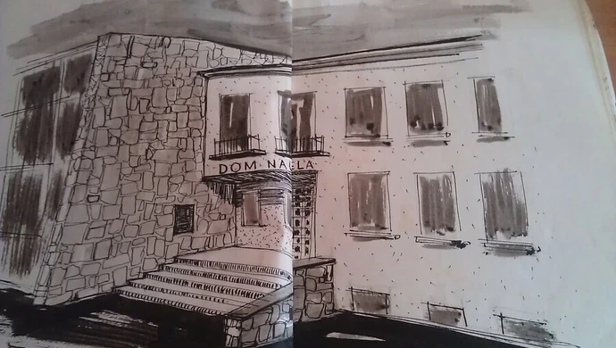 Dom Nauczyciela, czyli na szlaku piotrkowskiej moderny