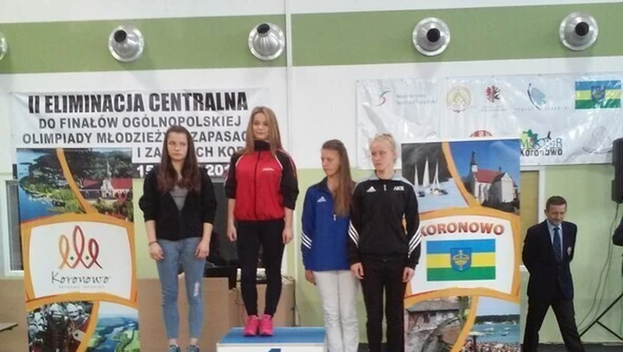 Zapaśniczki AKS powalczą o medale na Olimpiadzie