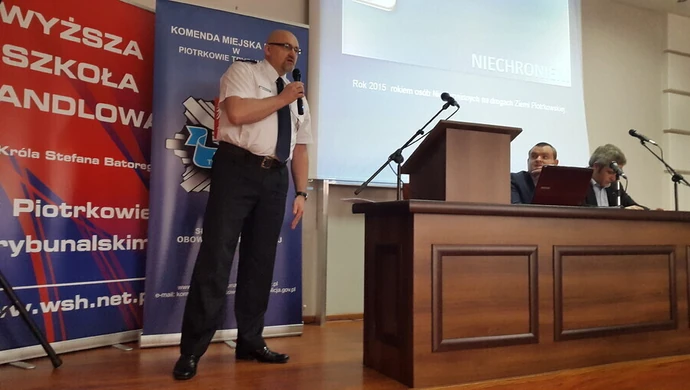 Dzień Bezpieczeństwa w WSH