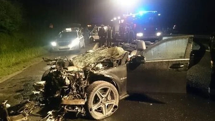 Spowodował śmiertelny wypadek i uciekł z miejsca zdarzenia