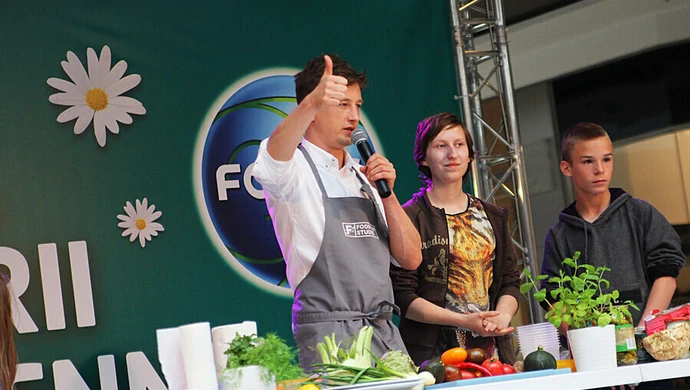 Finał Wiosennej Loterii w Focus Mall