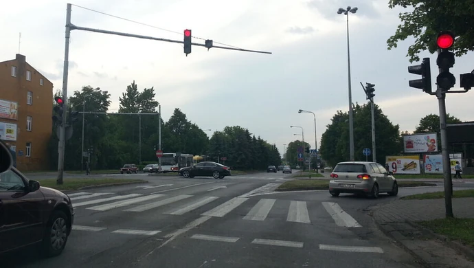 Będą światła do lewoskrętów na feralnych skrzyżowaniach?