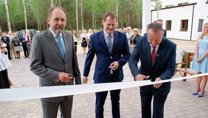 Dom Seniora w Studziankach już otwarty