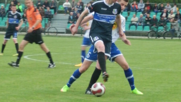 Liga Mistrzów przy Broniewskiego