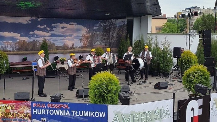 Zespół z Ukrainy pierwszy w Przeglądzie Kapel Podwórkowych