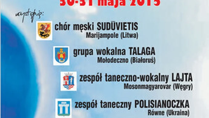 II Festiwal Kultury Miast Partnerskich