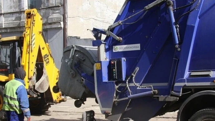 Śmieciowe zmiany w Piotrkowie i Wolborzu