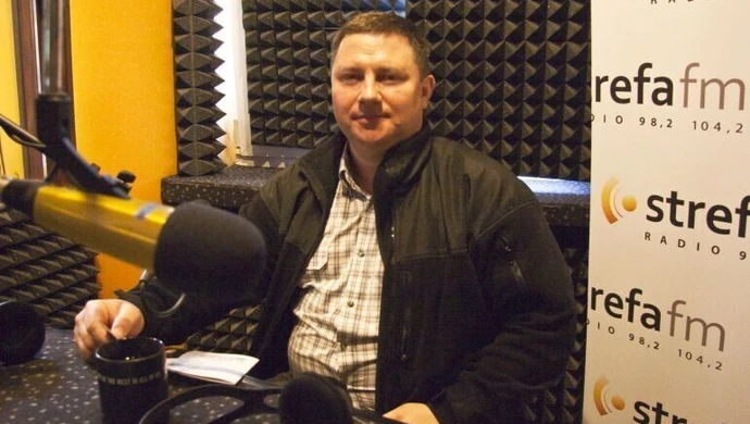 Mariusz Staszek razem z Kukizem?  