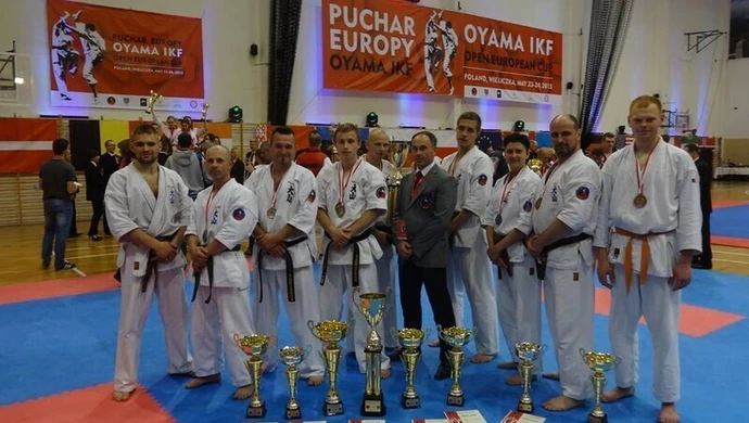Piotrkowscy karatecy wśród najlepszych w kraju... i nie tylko