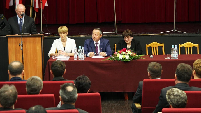 W Wolborzu świętowali 25 lat samorządu terytorialnego