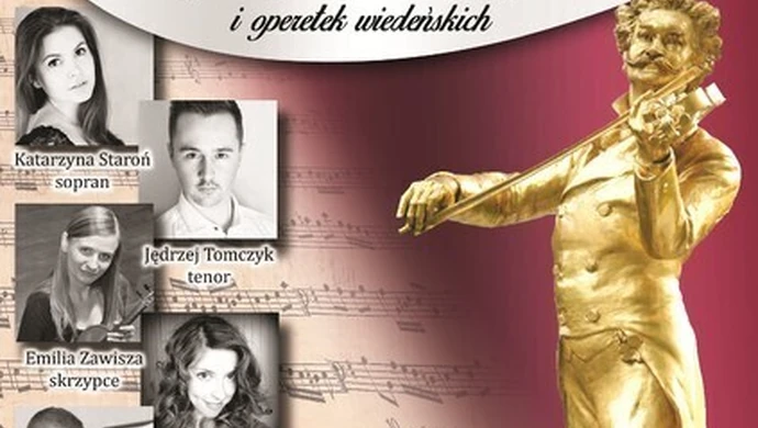 Koncert Wiedeński w Piotrkowie