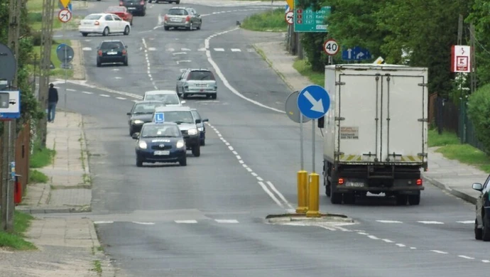 Ulica Śląska będzie remontowana 