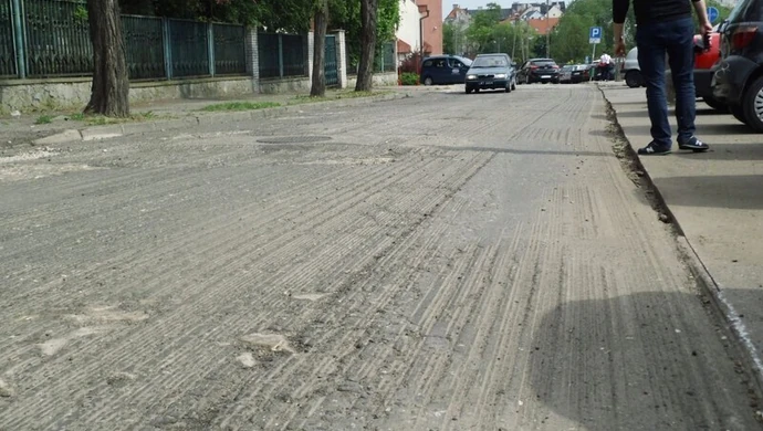 Kierowcy, uważajcie na ul. Batorego!