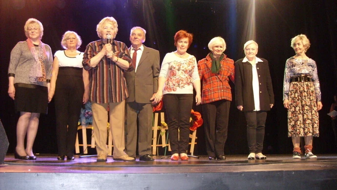 Kabaret Trzeciaki z kolejnymi sukcesami 