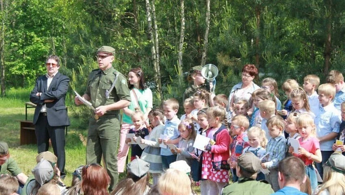 Rekordowy piknik rodzinny w Skotnikach