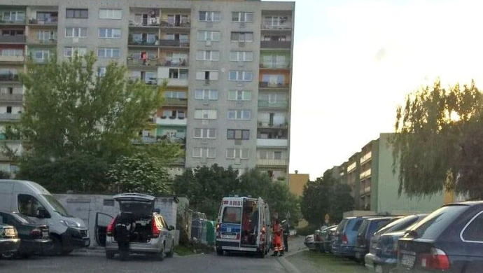 10-latek potrącony przez samochód