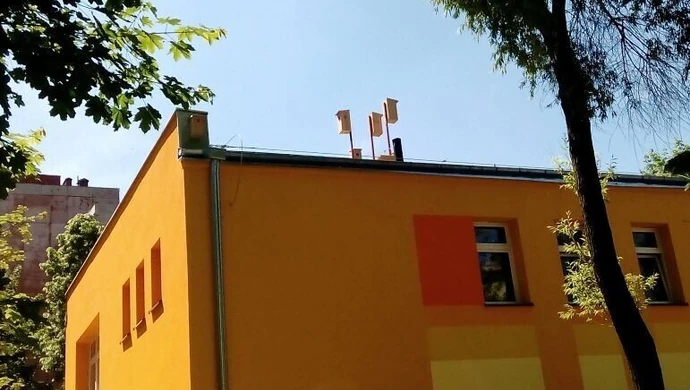 Pozbawili je mieszkań. Teraz powstało nowe osiedle 