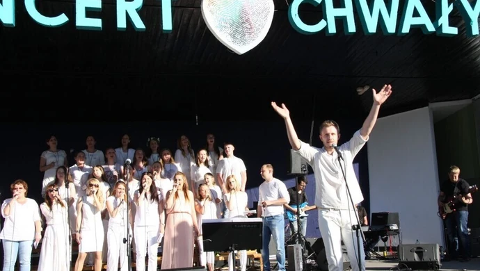 Gospel na chwałę Pana 