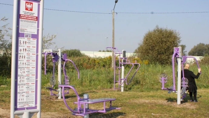 Jest pierwszy projekt obywatelski. Mieszkańcy chcą siłowni 