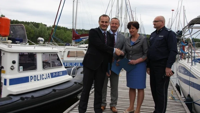 Porozumieli się nad Zalewem