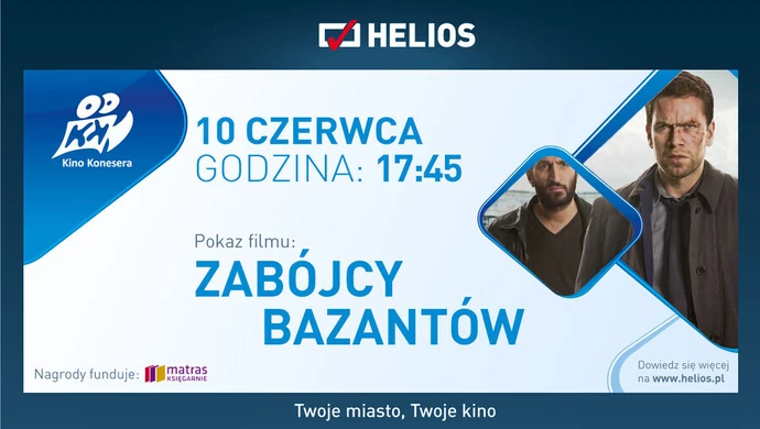 Kino Konesera zaprasza na film „Zabójcy bażantów”