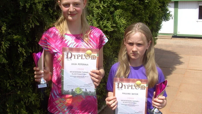 Julia śrubuje rekord