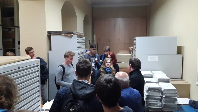 Międzynarodowy Dzień Archiwów także w Piotrkowie