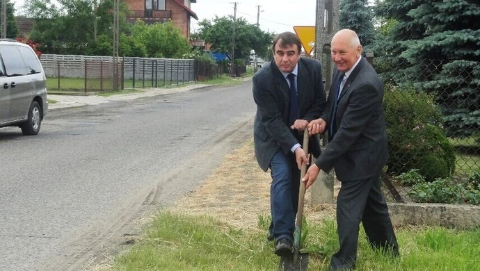 W Moszczenicy rozpoczynają ważną inwestycję