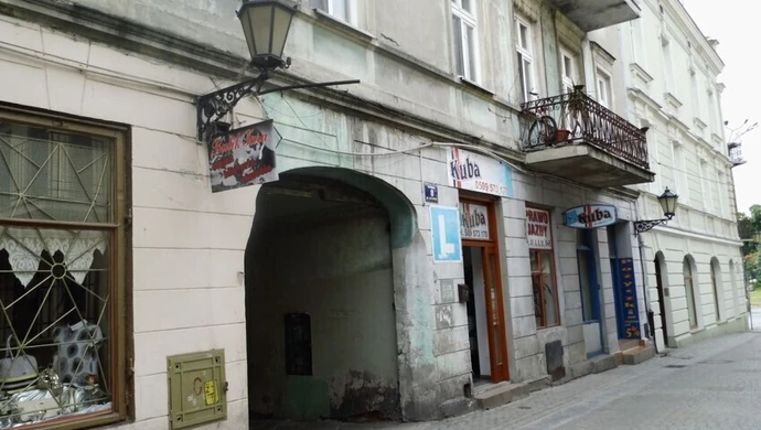 Szewska 8 idzie do remontu