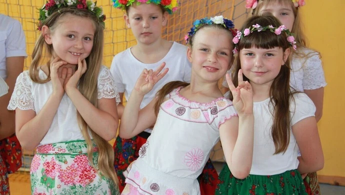 Raz na ludowo w Jarostach 