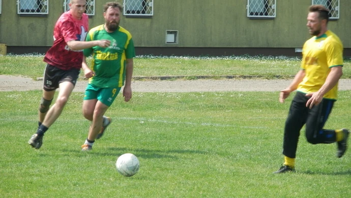 Finisz będzie ciekawy