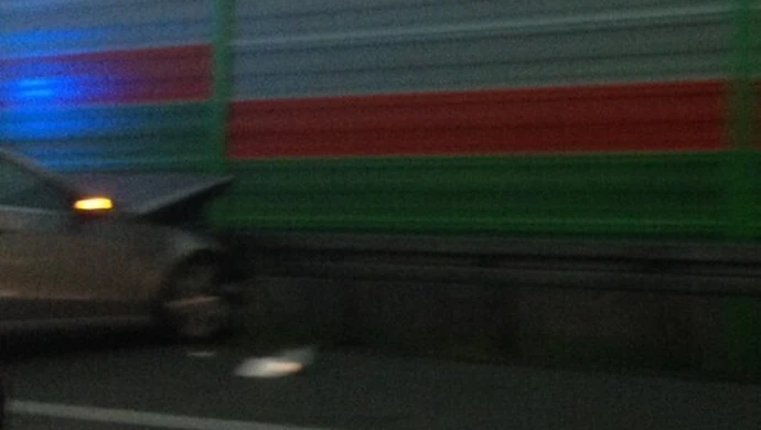 Groźny wypadek pod Piotrkowem