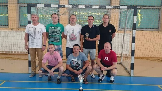 Strażacy ponownie najlepsi