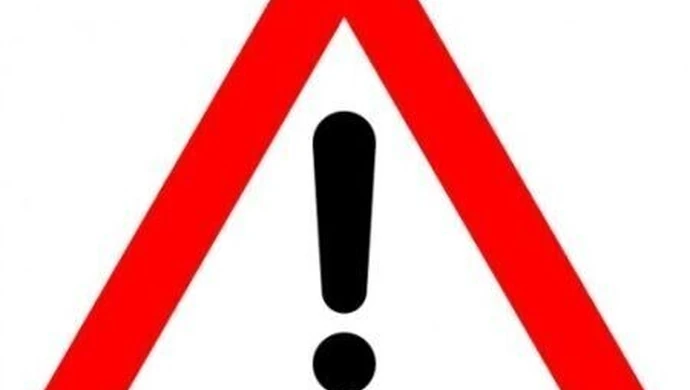 Uwaga na gwałtowne burze i wiatr!