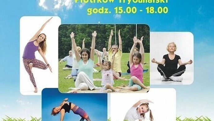 Spotkaj się z jogą w Piotrkowie! 