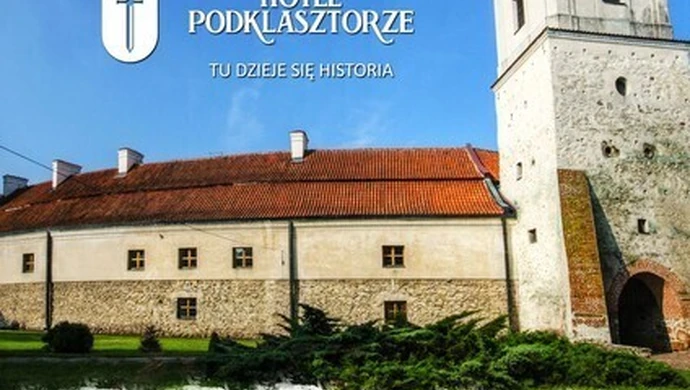 Cykl spotkań z muzyką na żywo w Hotelu Podklasztorze
