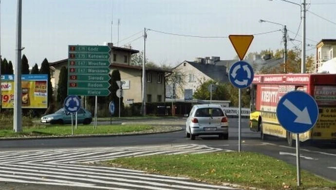 Kiedy przebudują rondo Sulejowskie? 