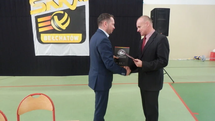 Bełchatowska PGE Skra będzie szukać talentów w Gorzkowicach 