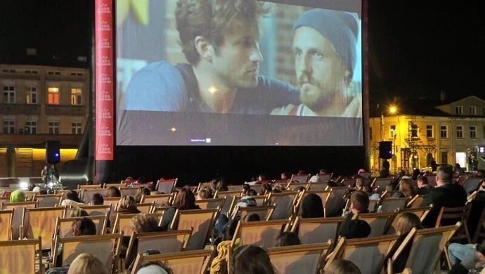 Ogólnopolski projekt „Kino na leżakach” zagości również w Piotrkowie
