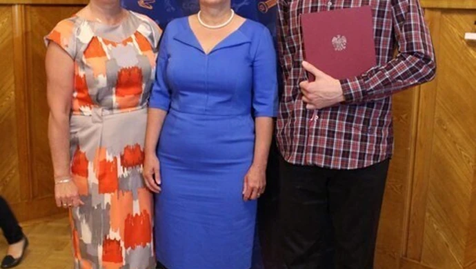 Jakub Zieliński z ZSP nr 6 w Piotrkowie drugi w kraju